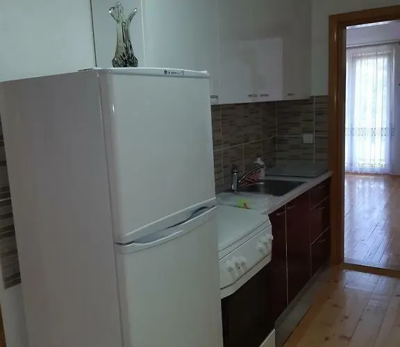 Сasa de vacaciones Pazaric Apartments